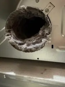 Dryer Vent Cleaning Service in Topeka