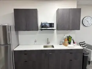 Commercial Microwave Installation in Topeka