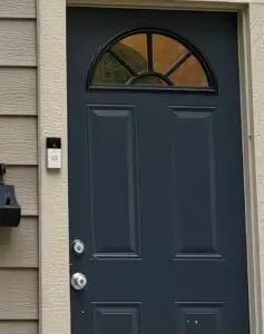Ring Doorbell Camera Installation in Topeka