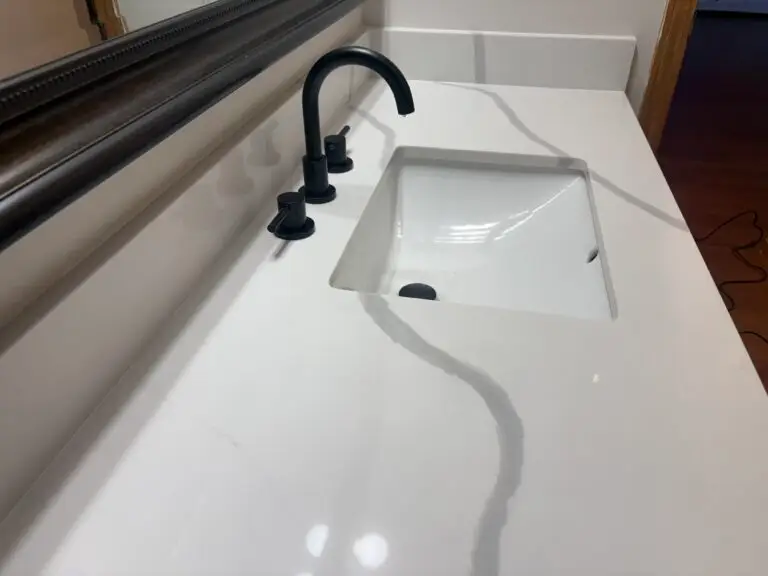 Bathroom Vanity Installation in Topeka