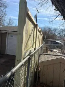 Fence Repair and Replacement in Topeka