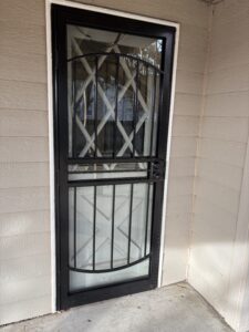 Storm Door Replacement in Topeka