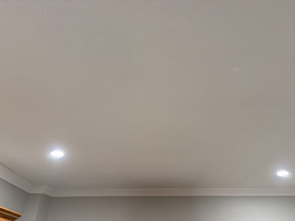 Drywall Ceiling Repair in Topeka