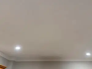 Drywall Ceiling Repair in Topeka
