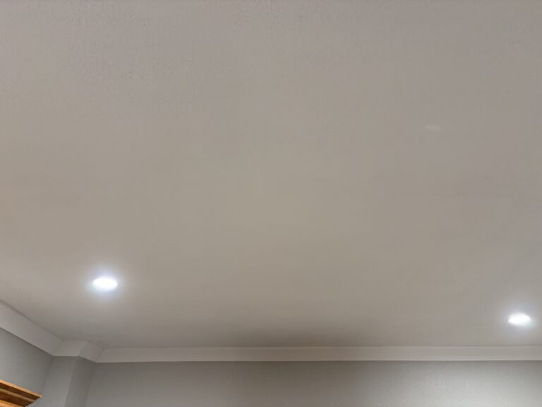 Drywall Ceiling Repair in Topeka