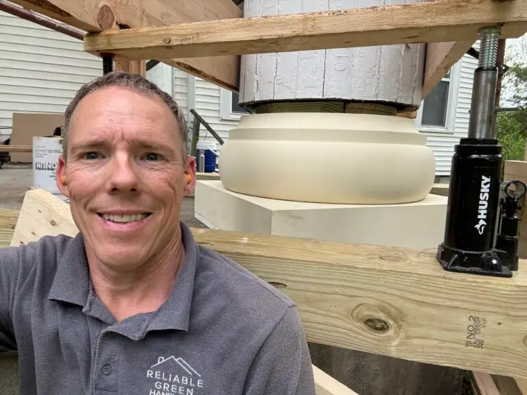 Historic Home Wood Restoration in Topeka