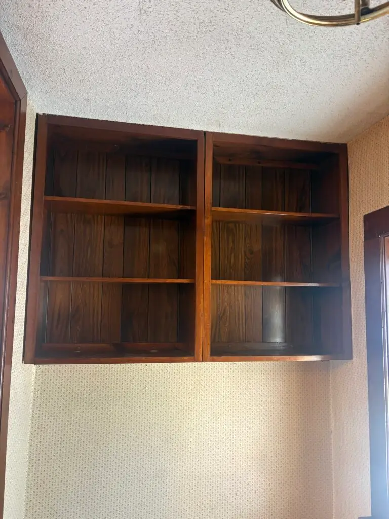 Cabinet Removal and Baseboard Installation in Topeka — baseboard installation
