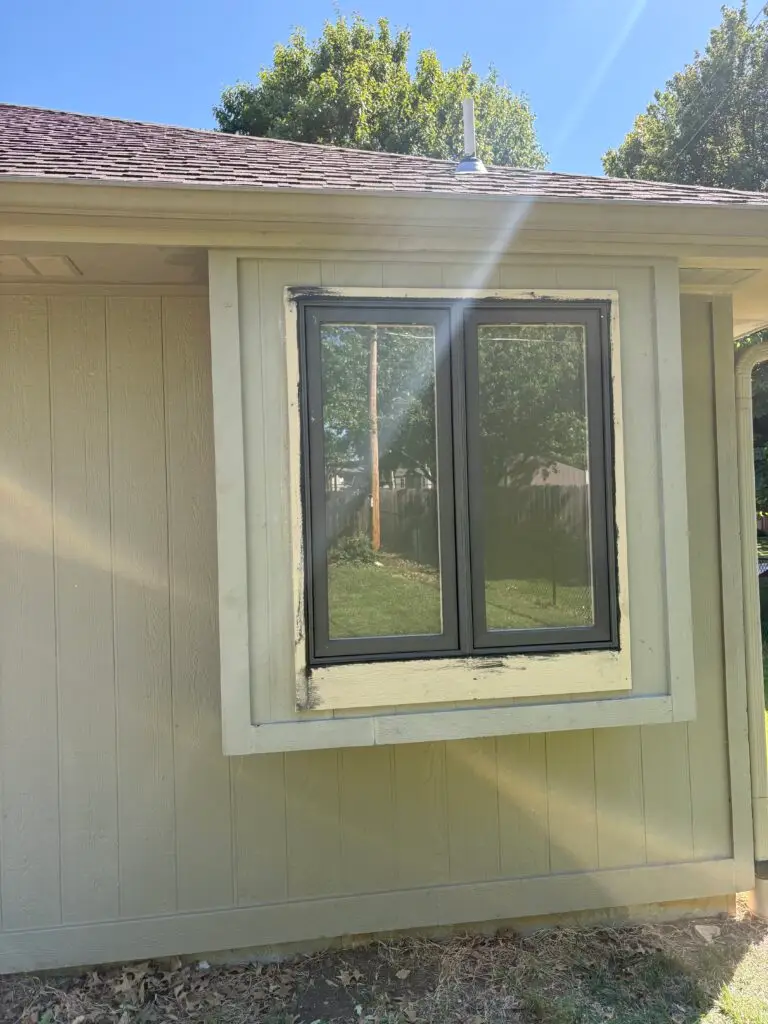 Soffit and Window Trim Repair in Topeka — to-do-list