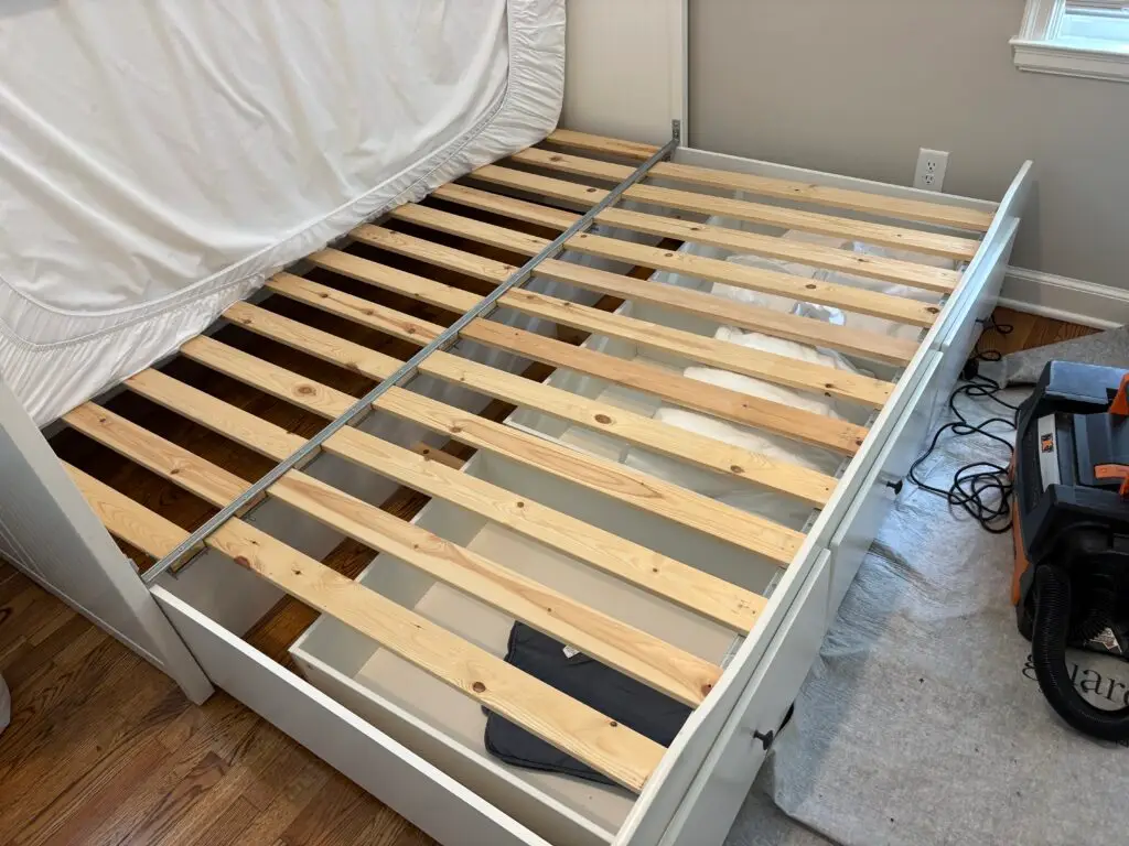 Airbnb Furniture Repair in Topeka — bed frame repair