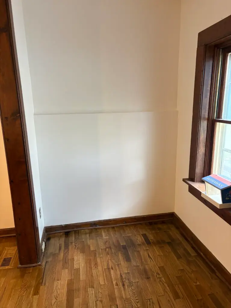 Cabinet Removal and Baseboard Installation in Topeka — cabinet removal