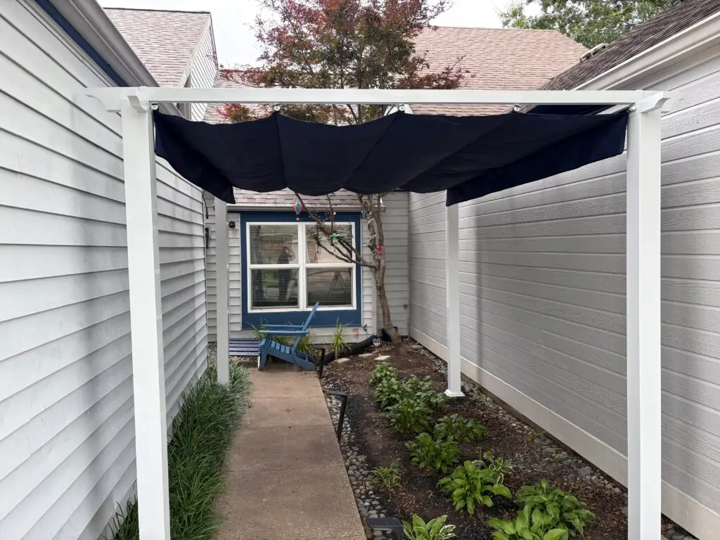 Pergola Installation in Topeka — pergola installation service