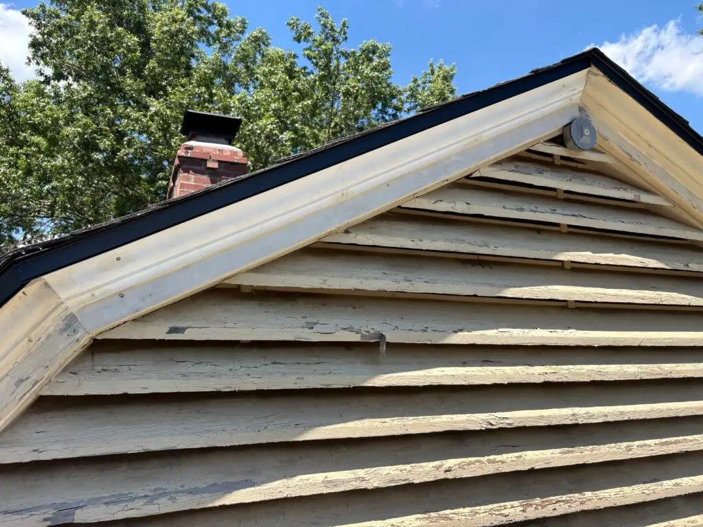Exterior Carpentry Repair in Topeka — exterior carpentry repair