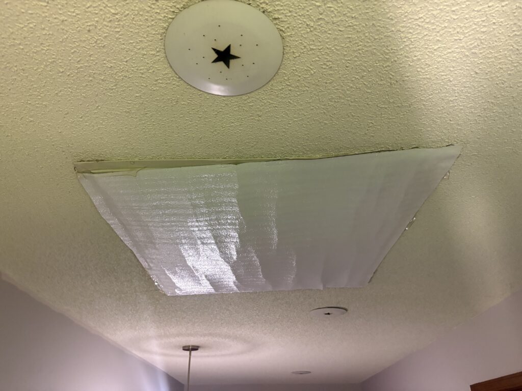 Attic Access Installation in Topeka — attic access installation