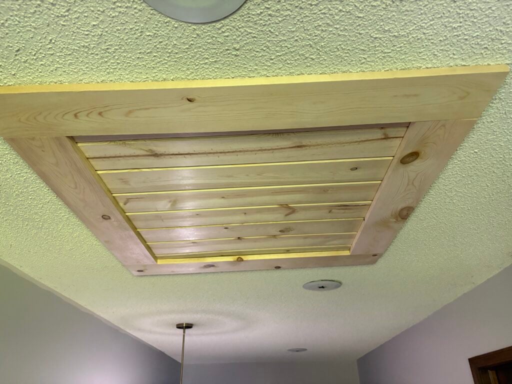 Attic Access Installation in Topeka — attic access