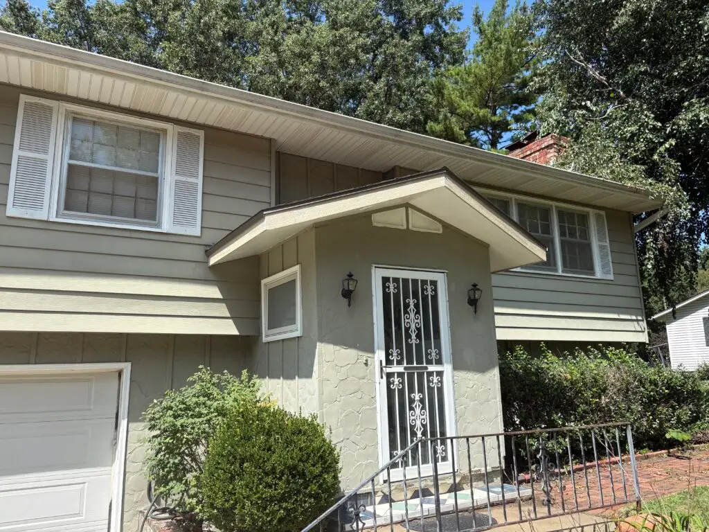 Fascia Repair Service in Topeka — exterior carpentry repair